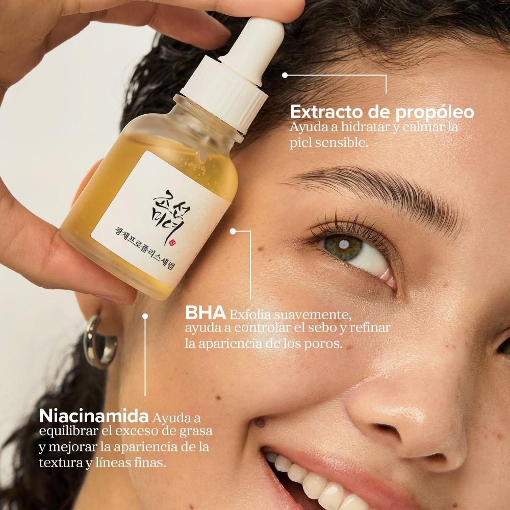 GLOW SERUM FOR OIL CONTROL WITH NIACINAMIDE (S&Eacute;RUM FACIAL)